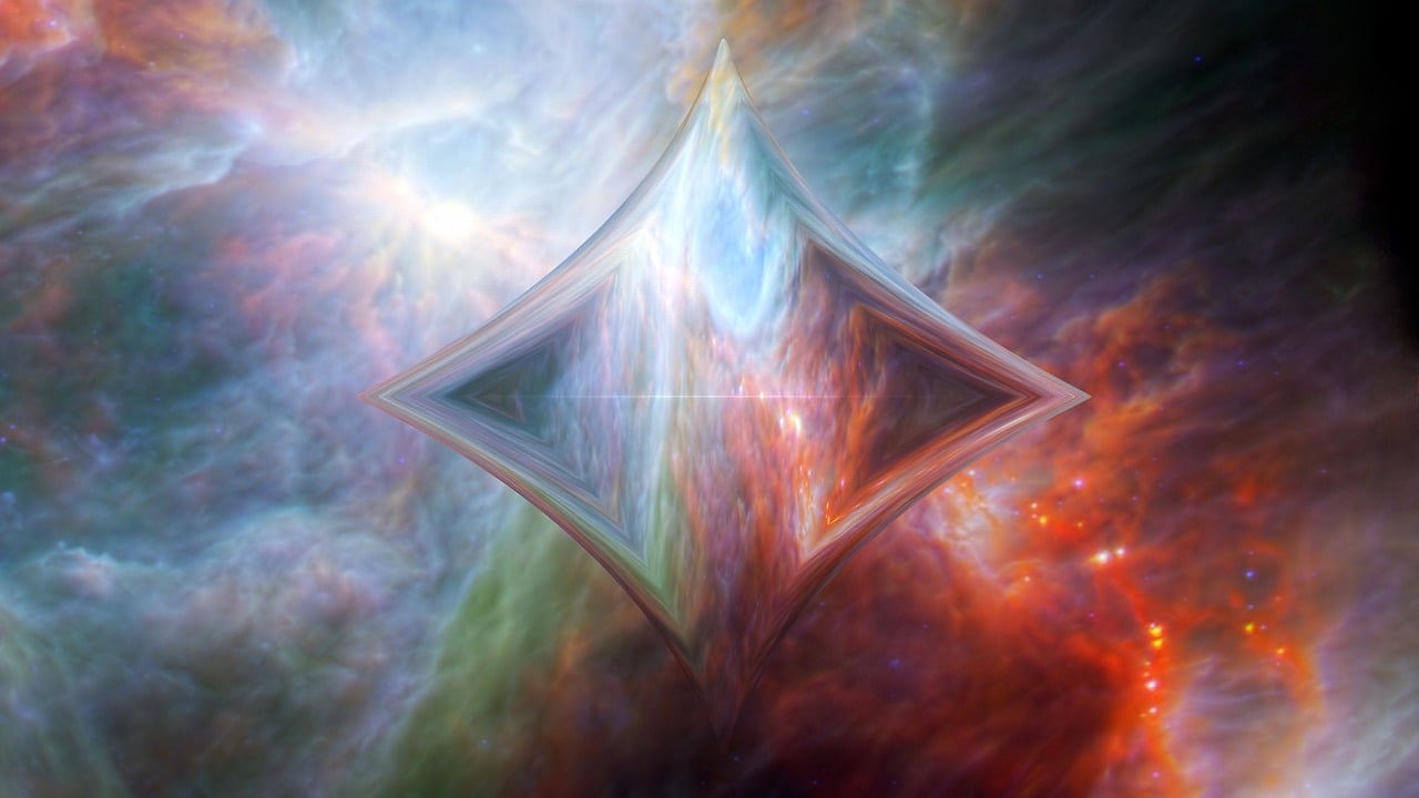 神契幻奇谭，以艺术之名，绘就奇幻画卷
