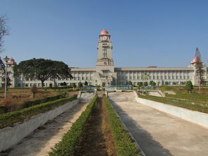 国立台湾大学，百年学府的学术与文化传承