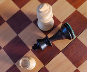 国际象棋规则图解，开启智慧之门的钥匙
