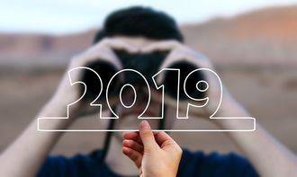 2020新年寄语，展望未来，拥抱变化