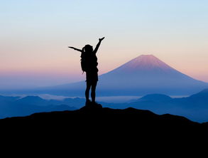 高山仰止，探索高山仰止的深刻内涵与生活启示