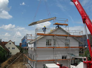 外墙脚手架施工方案，搭建安全的空中舞台